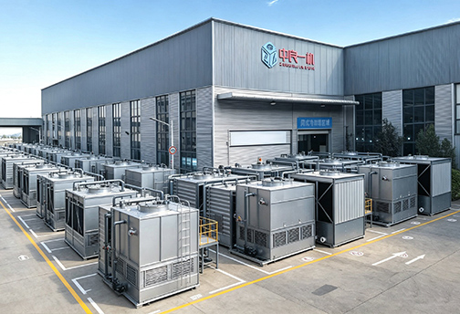 Zhongliang Yiji Production Base