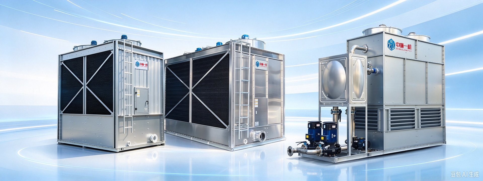 The Right Cooling Solution for Every Working Condition