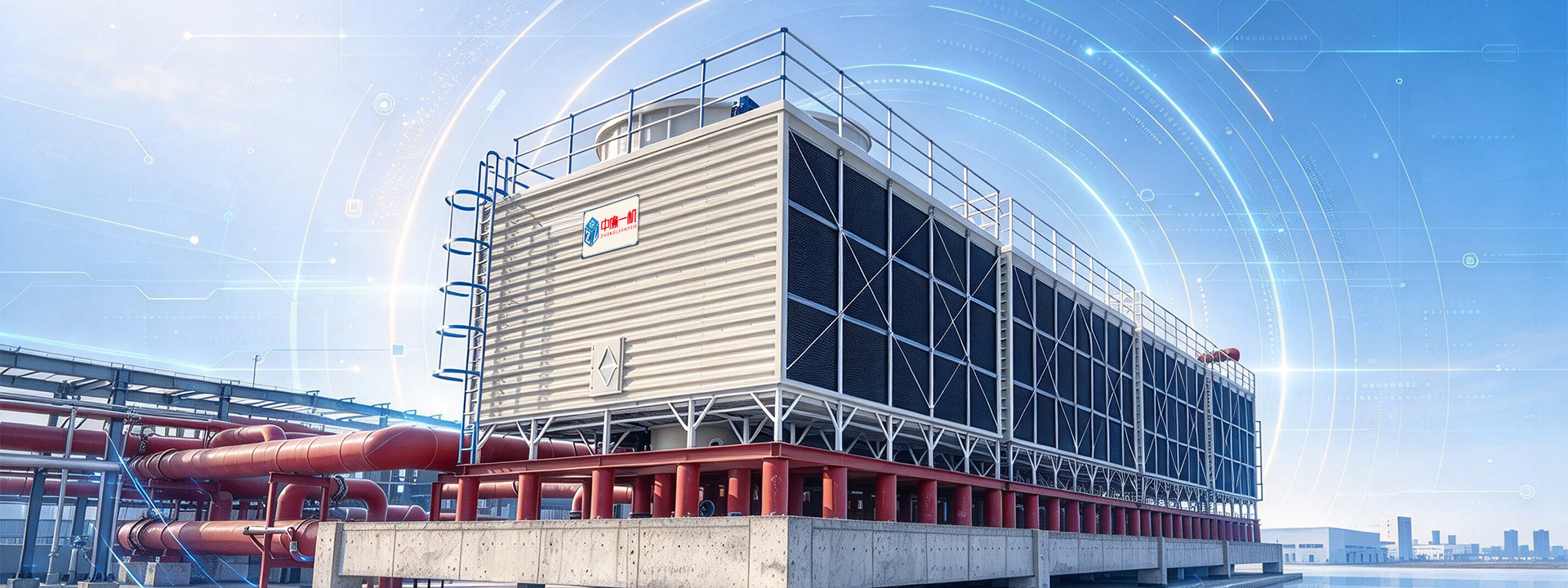 Zhongliang Yiji Cooling Equipment